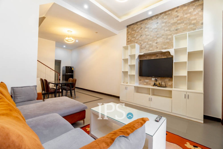 2 Bedroom Flat For Rent - Sala Kamreuk, Siem Reap