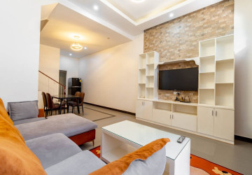 2 Bedroom Flat For Rent - Sala Kamreuk, Siem Reap thumbnail