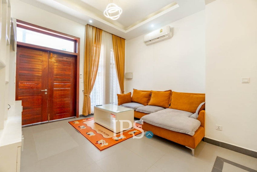 2 Bedroom Flat For Rent - Sala Kamreuk, Siem Reap