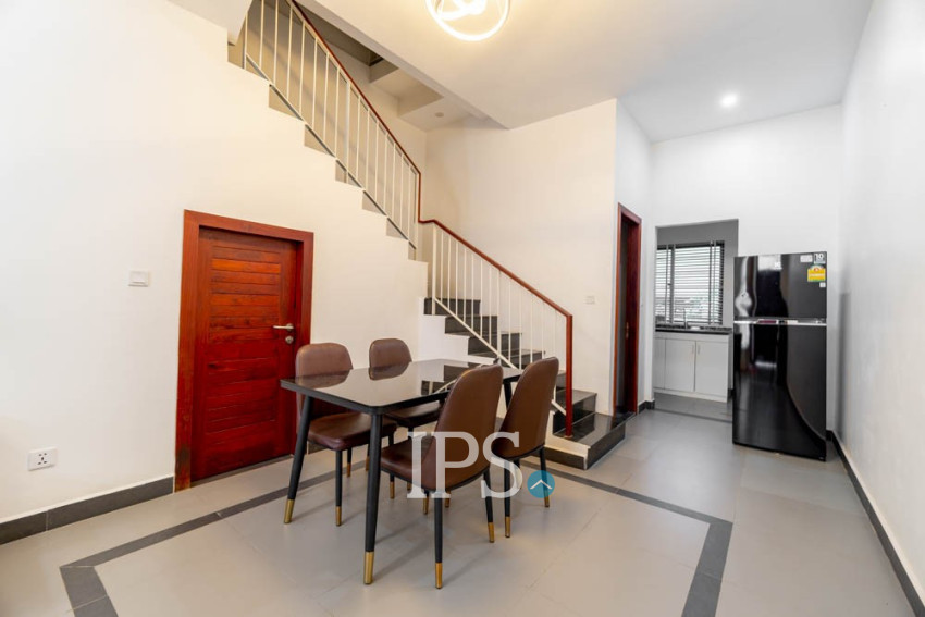 2 Bedroom Flat For Rent - Sala Kamreuk, Siem Reap