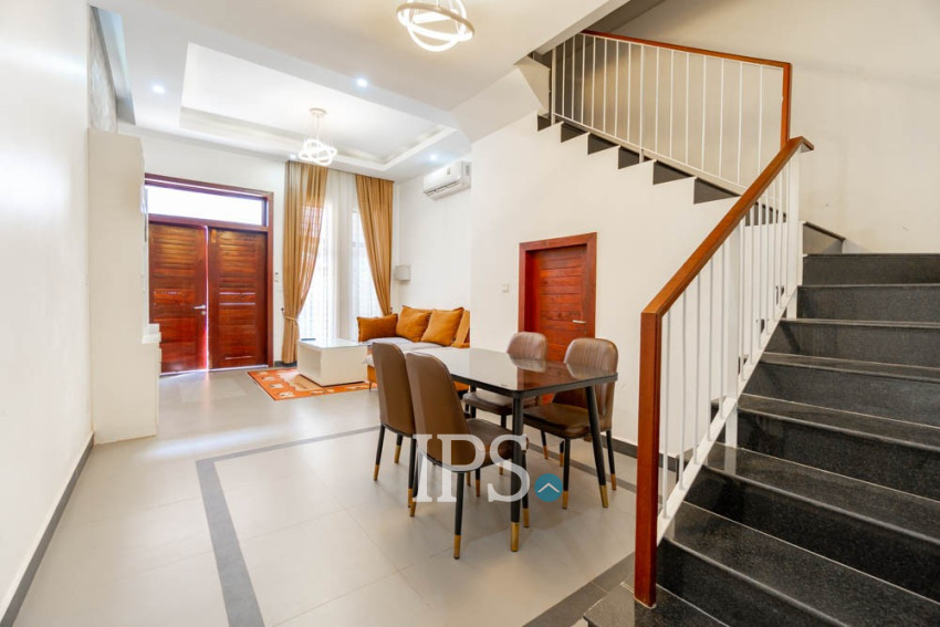 2 Bedroom Flat For Rent - Sala Kamreuk, Siem Reap