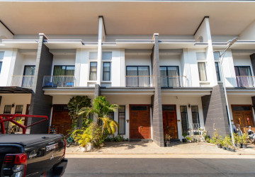 2 Bedroom Flat For Rent - Sala Kamreuk, Siem Reap thumbnail