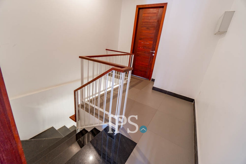2 Bedroom Flat For Rent - Sala Kamreuk, Siem Reap