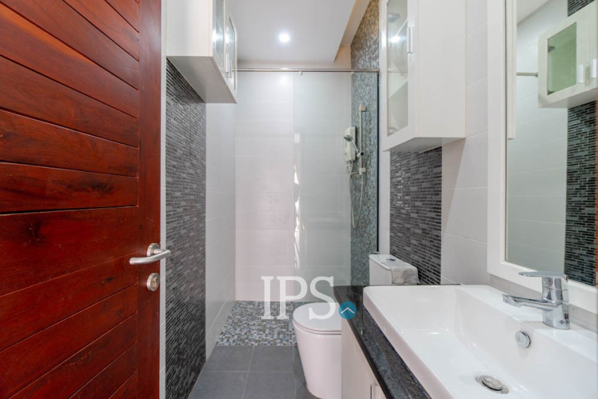 2 Bedroom Flat For Rent - Sala Kamreuk, Siem Reap