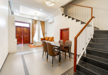 2 Bedroom Flat For Rent - Sala Kamreuk, Siem Reap thumbnail