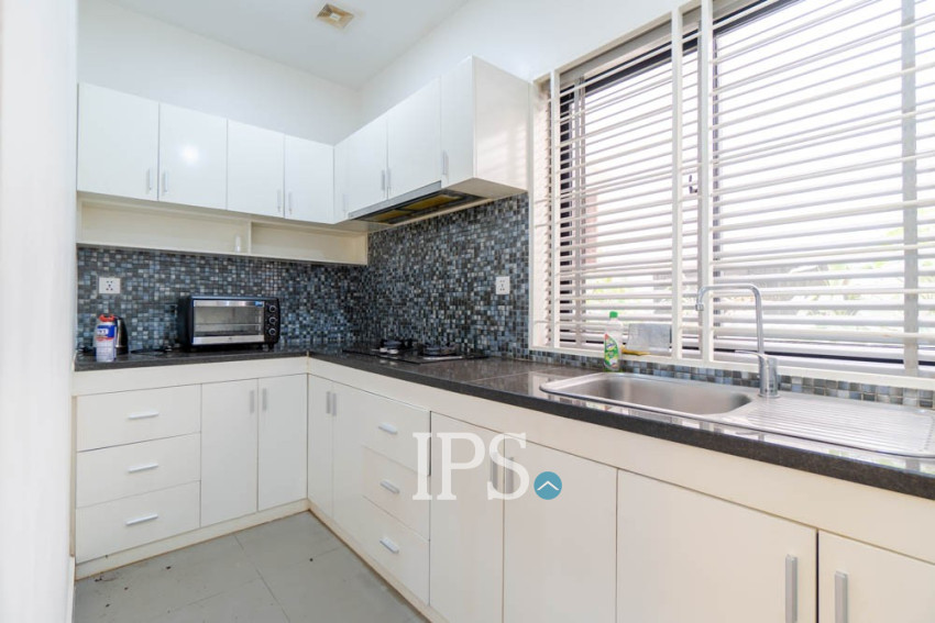 2 Bedroom Flat For Rent - Sala Kamreuk, Siem Reap