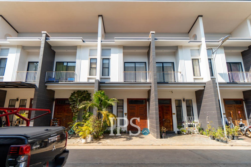 2 Bedroom Flat For Rent - Sala Kamreuk, Siem Reap