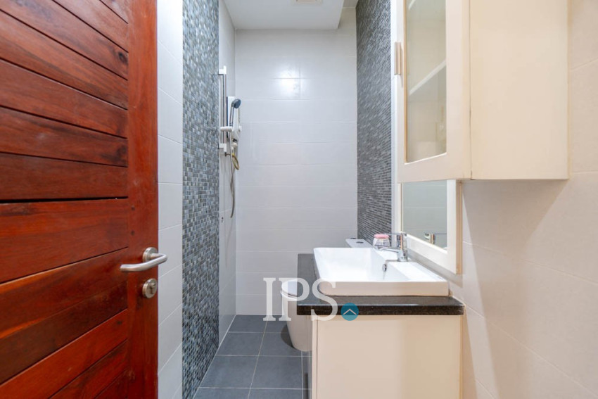 2 Bedroom Flat For Rent - Sala Kamreuk, Siem Reap