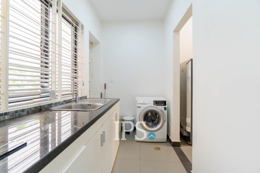 2 Bedroom Flat For Rent - Sala Kamreuk, Siem Reap