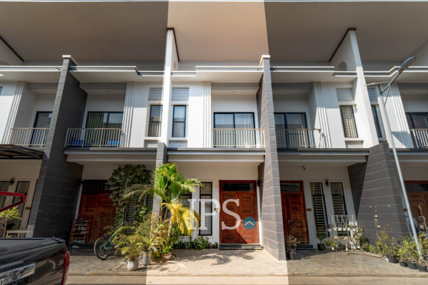 2 Bedroom Flat For Rent - Sala Kamreuk, Siem Reap