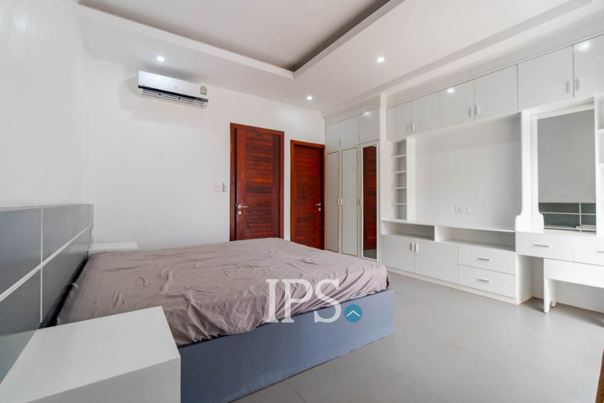2 Bedroom Flat For Rent - Sala Kamreuk, Siem Reap