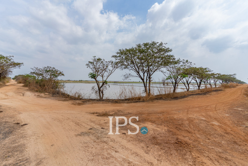 110 Hectares Land For Sale - Khsach Kandal, Kandal