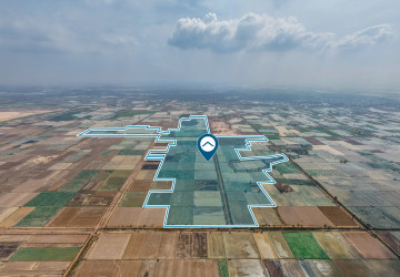 110 Hectares Land For Sale - Khsach Kandal, Kandal thumbnail