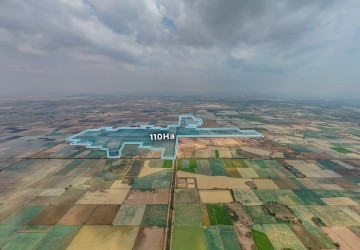 110 Hectares Land For Sale - Khsach Kandal, Kandal thumbnail