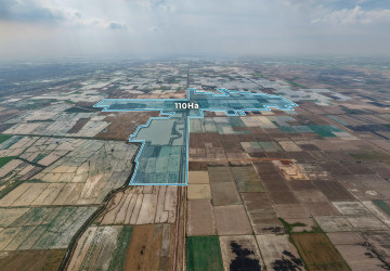 110 Hectares Land For Sale - Khsach Kandal, Kandal thumbnail