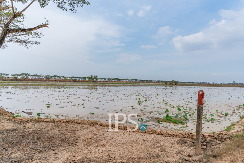 110 Hectares Land For Sale - Khsach Kandal, Kandal