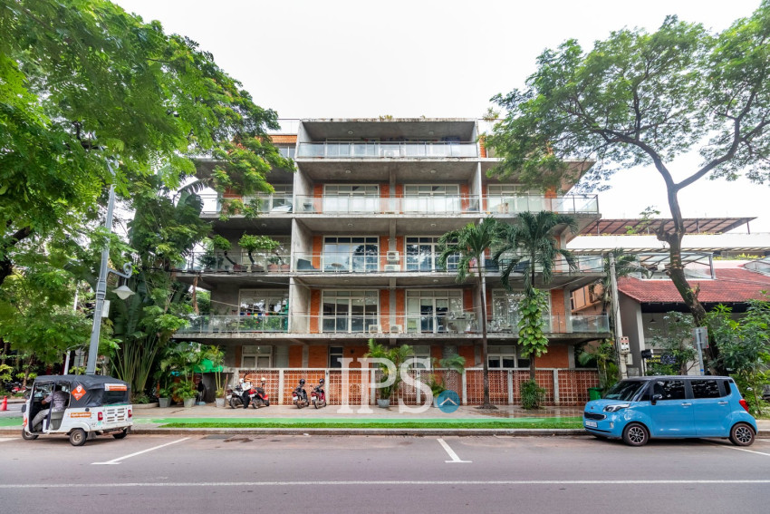 2 Bedroom Condo For Sale - Karavansara, Sala Kamreuk, Siem Reap
