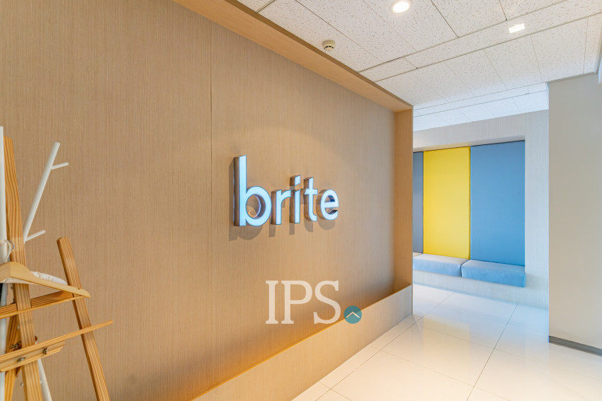 100 Sqm Office Space For Rent - Veal Vong, Phnom Penh