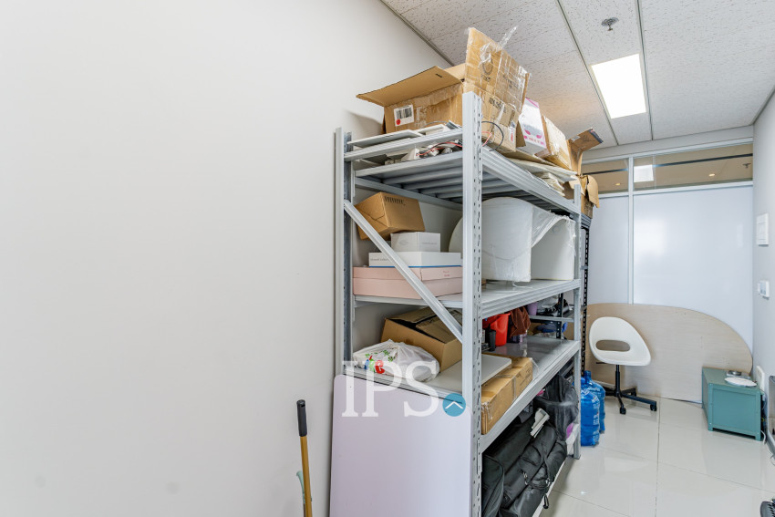 100 Sqm Office Space For Rent - Veal Vong, Phnom Penh