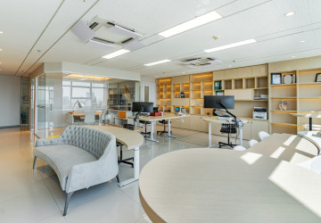 100 Sqm Office Space For Rent - Veal Vong, Phnom Penh thumbnail