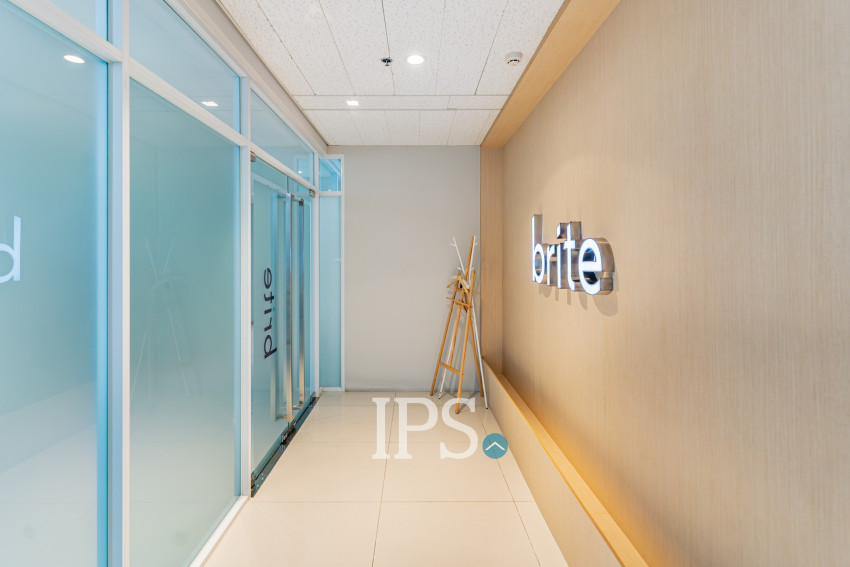 100 Sqm Office Space For Rent - Veal Vong, Phnom Penh