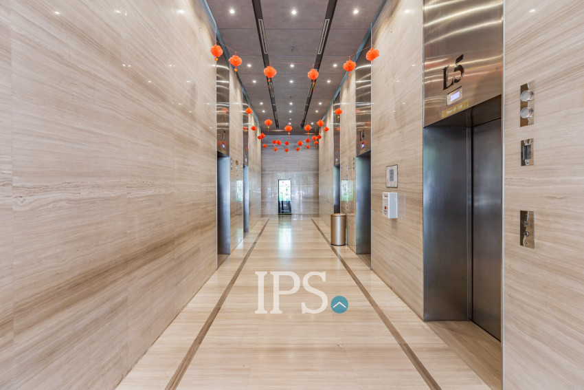 100 Sqm Office Space For Rent - Veal Vong, Phnom Penh