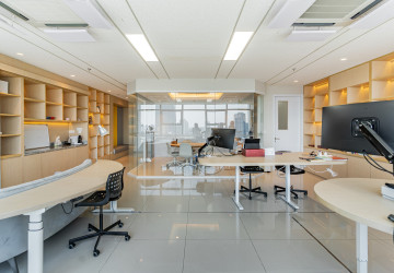 100 Sqm Office Space For Rent - Veal Vong, Phnom Penh thumbnail