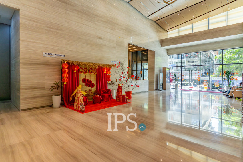 100 Sqm Office Space For Rent - Veal Vong, Phnom Penh