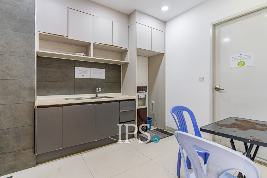 100 Sqm Office Space For Rent - Veal Vong, Phnom Penh