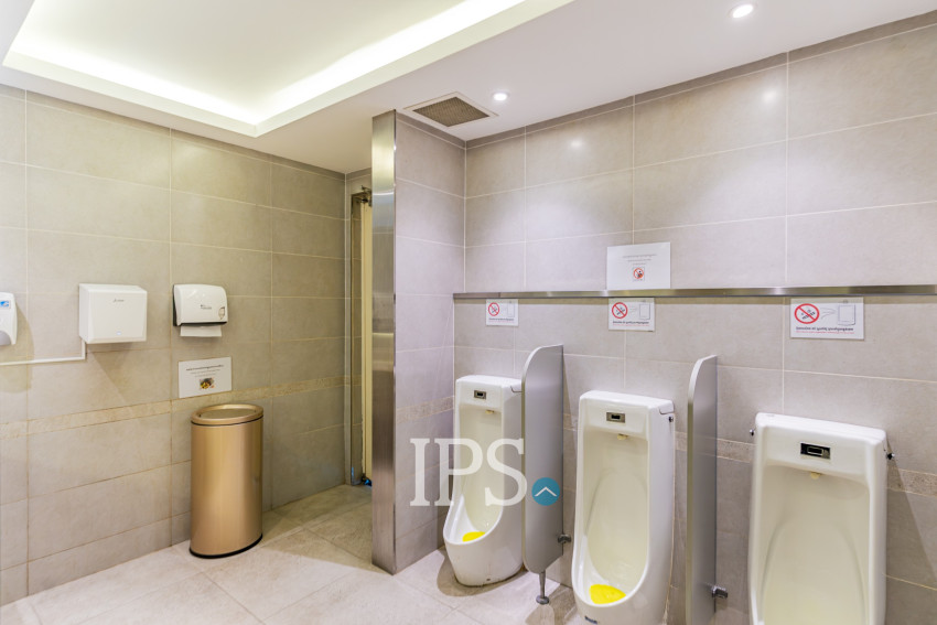 100 Sqm Office Space For Rent - Veal Vong, Phnom Penh