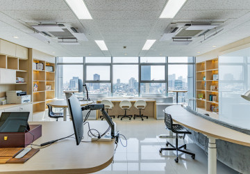 100 Sqm Office Space For Rent - Veal Vong, Phnom Penh thumbnail