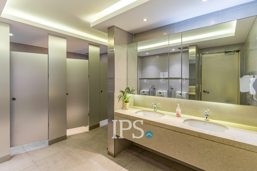 100 Sqm Office Space For Rent - Veal Vong, Phnom Penh