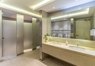 100 Sqm Office Space For Rent - Veal Vong, Phnom Penh thumbnail