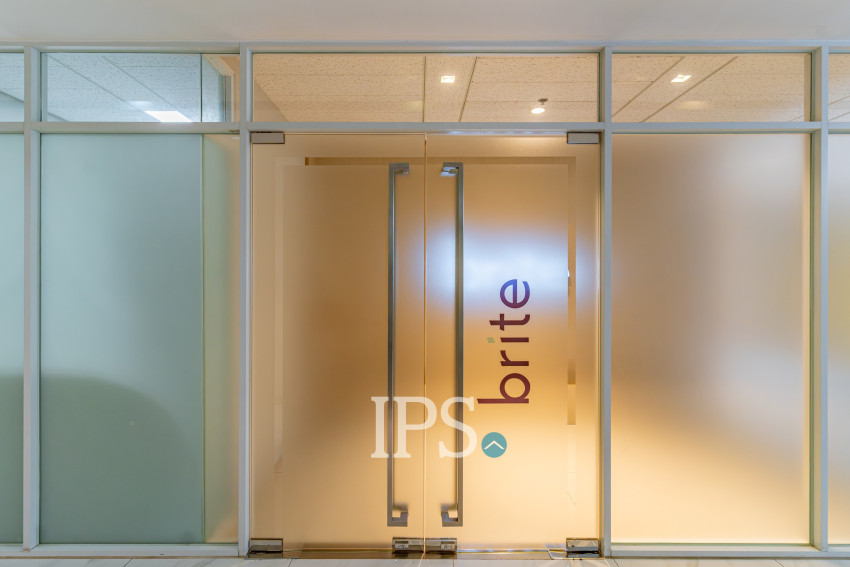 100 Sqm Office Space For Rent - Veal Vong, Phnom Penh