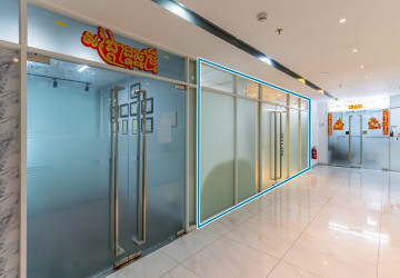 100 Sqm Office Space For Rent - Veal Vong, Phnom Penh thumbnail