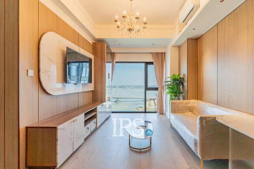 Duplex 4 Bedroom Condo For Rent - Vue Aston, Nirouth, Phnom Penh