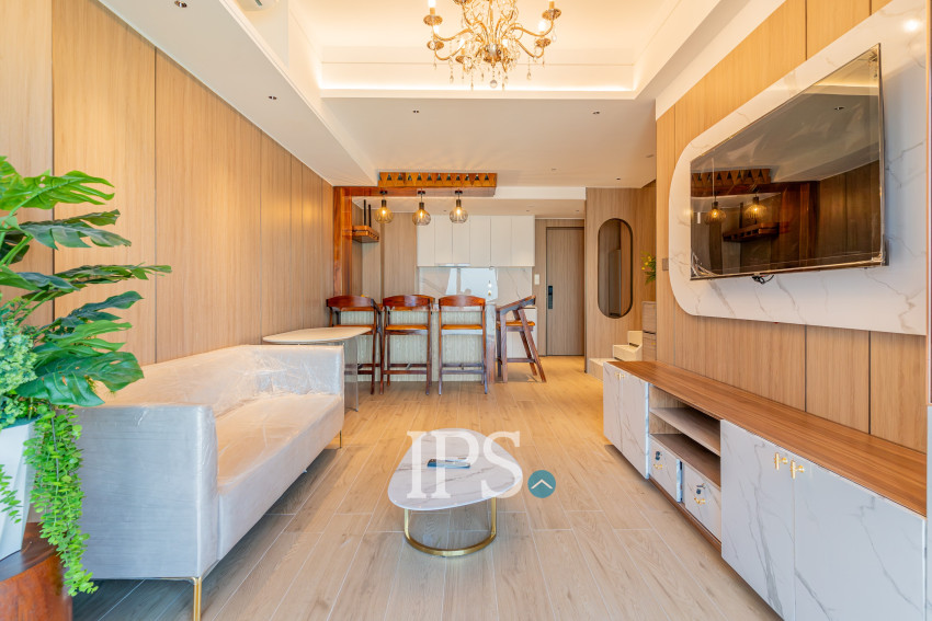 Duplex 4 Bedroom Condo For Rent - Vue Aston, Nirouth, Phnom Penh