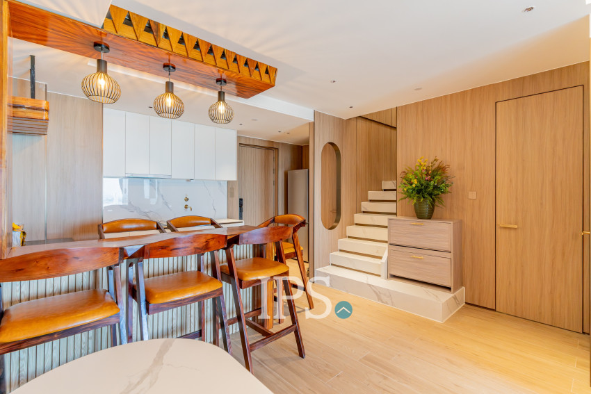 Duplex 4 Bedroom Condo For Rent - Vue Aston, Nirouth, Phnom Penh