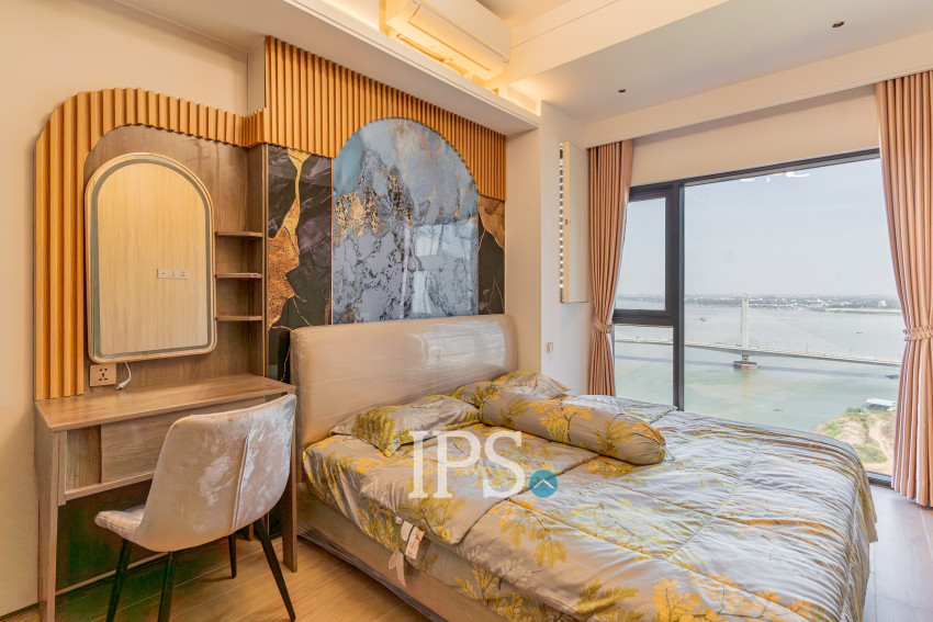 Duplex 4 Bedroom Condo For Rent - Vue Aston, Nirouth, Phnom Penh