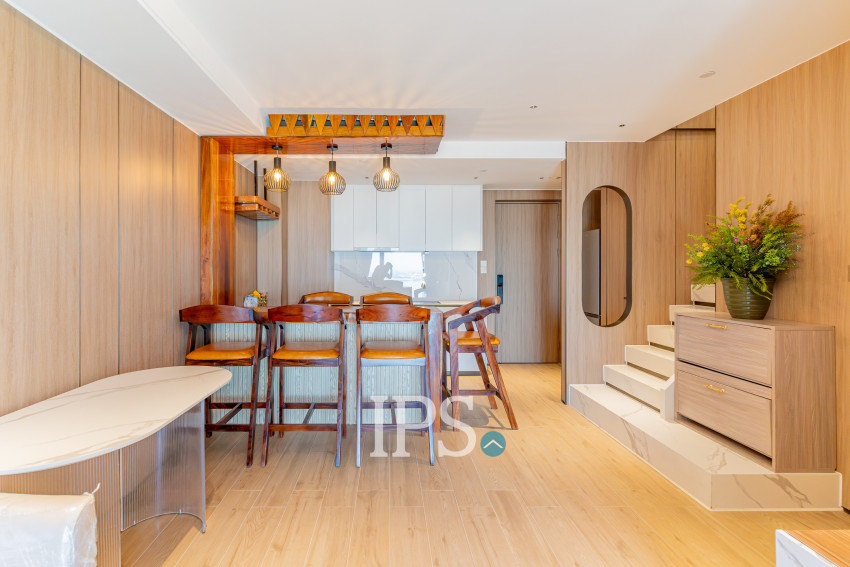 Duplex 4 Bedroom Condo For Rent - Vue Aston, Nirouth, Phnom Penh