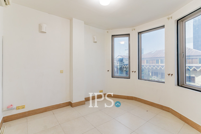 3,366 Sqm Commercial Building For Rent - BKK2, Phnom Penh