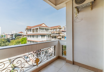 3,366 Sqm Commercial Building For Rent - BKK2, Phnom Penh thumbnail