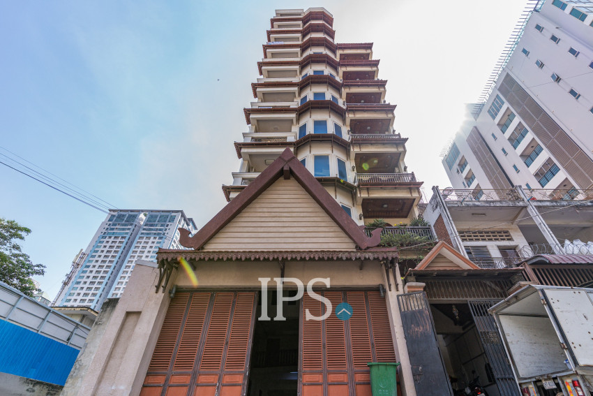 3,366 Sqm Commercial Building For Rent - BKK2, Phnom Penh