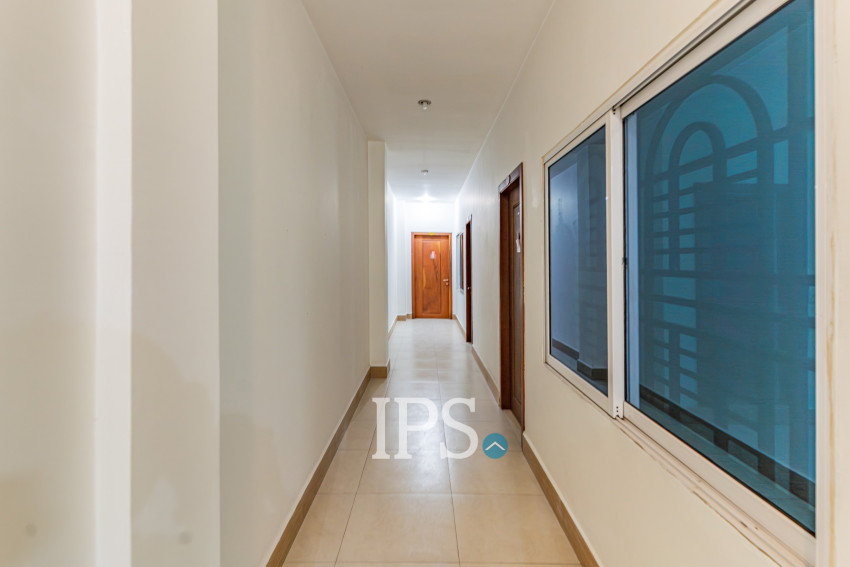 3,366 Sqm Commercial Building For Rent - BKK2, Phnom Penh