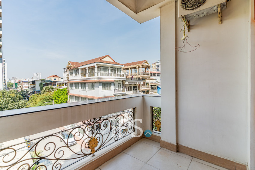 3,366 Sqm Commercial Building For Rent - BKK2, Phnom Penh