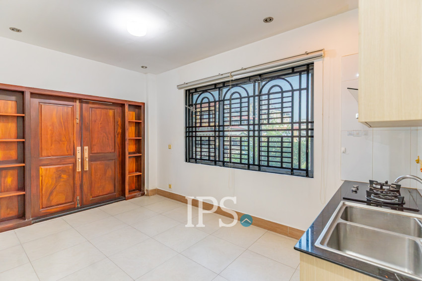 3,366 Sqm Commercial Building For Rent - BKK2, Phnom Penh