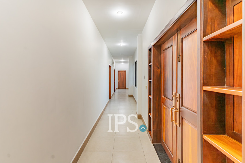 3,366 Sqm Commercial Building For Rent - BKK2, Phnom Penh