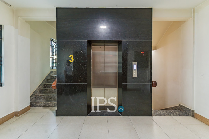 3,366 Sqm Commercial Building For Rent - BKK2, Phnom Penh