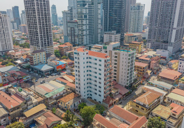 3,366 Sqm Commercial Building For Rent - BKK2, Phnom Penh thumbnail