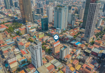 3,366 Sqm Commercial Building For Rent - BKK2, Phnom Penh thumbnail